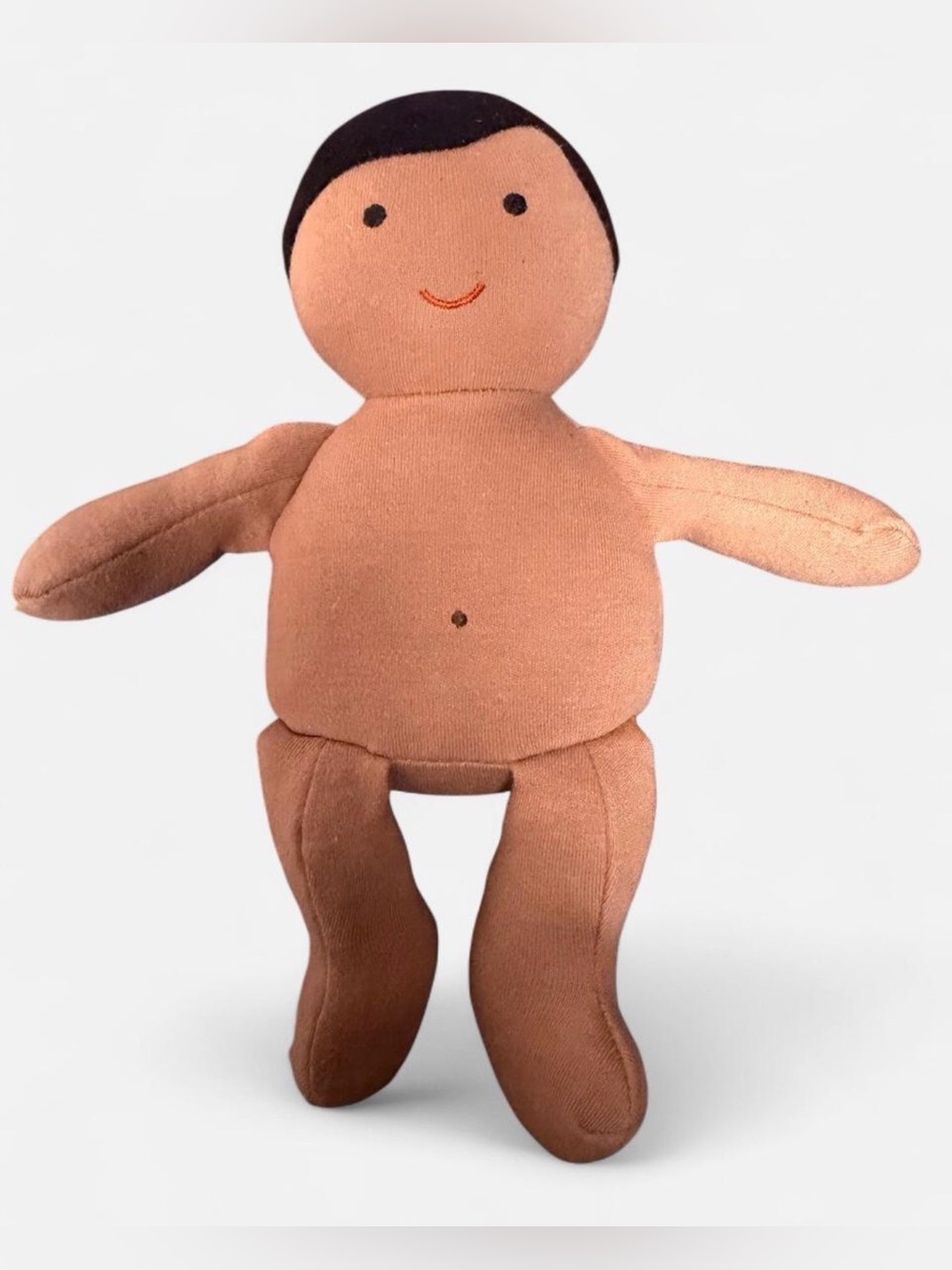 Lovevery Organic Cotton Plush Doll Soft Fabric Comfort Toy